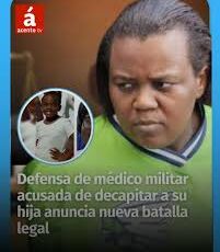 Informe pericial confirma enfermedad mental en mujer acusada de decapitar a su hija en Santo Domingo Este y respalda solicitud de inimputabilidad.