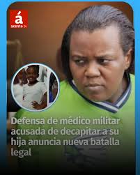 Informe pericial confirma enfermedad mental en mujer acusada de decapitar a su hija en Santo Domingo Este y respalda solicitud de inimputabilidad.