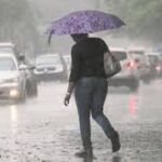 Vaguada provocará lluvias este jueves en gran parte del país: alertas y precauciones