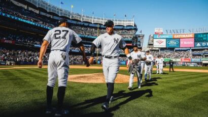 Yankees imponen dominio noche inaugural MLB 2026
