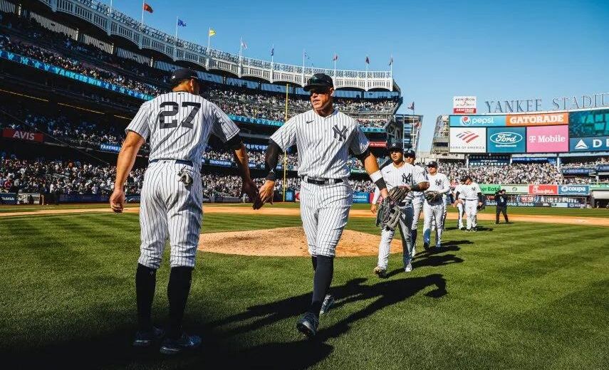 Yankees imponen dominio noche inaugural MLB 2026